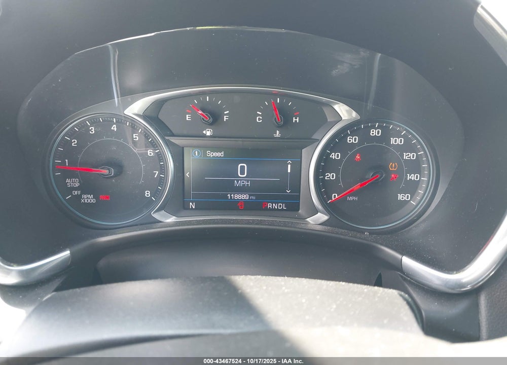2020 CHEVROLET EQUINOX FWD LT 1.5L TURBO VIN: 2GNAXKEV4L6181834