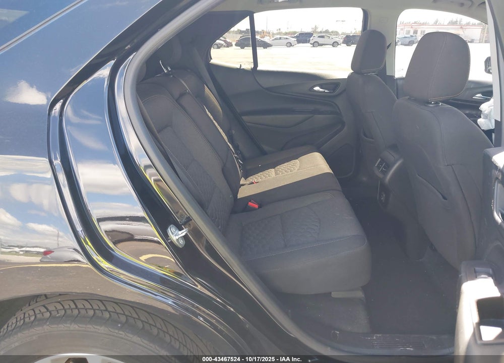 2020 CHEVROLET EQUINOX FWD LT 1.5L TURBO VIN: 2GNAXKEV4L6181834