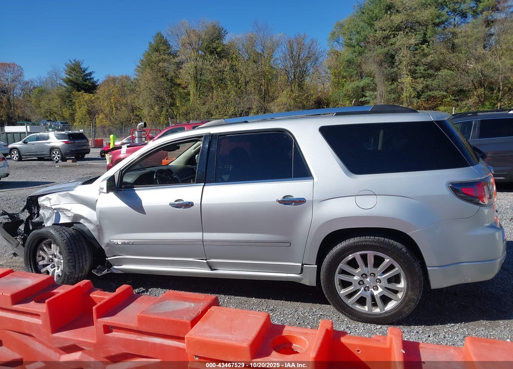 2016 GMC ACADIA DENALI VIN: 1GKKVTKD4GJ212646