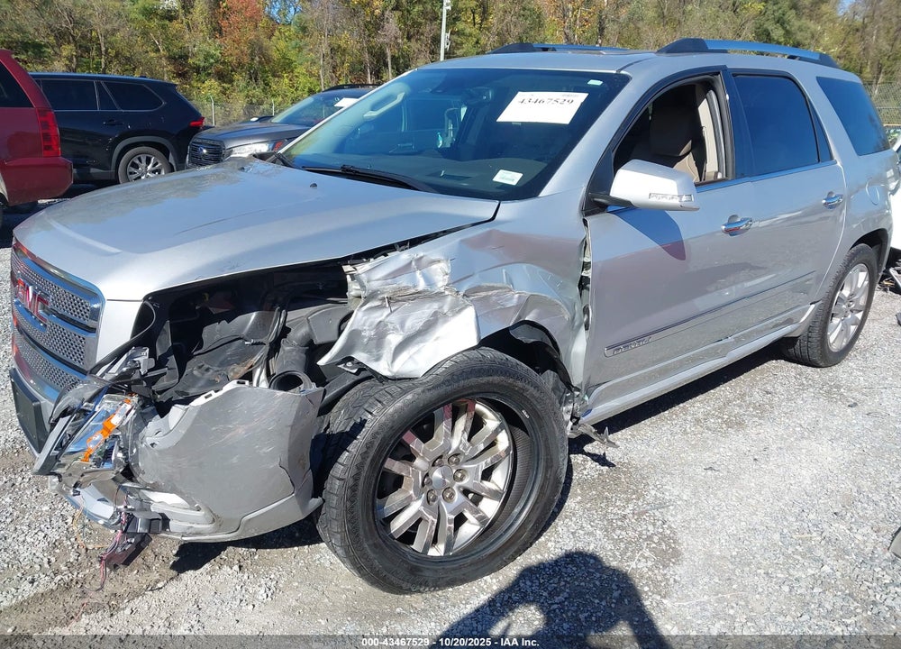 2016 GMC ACADIA DENALI VIN: 1GKKVTKD4GJ212646