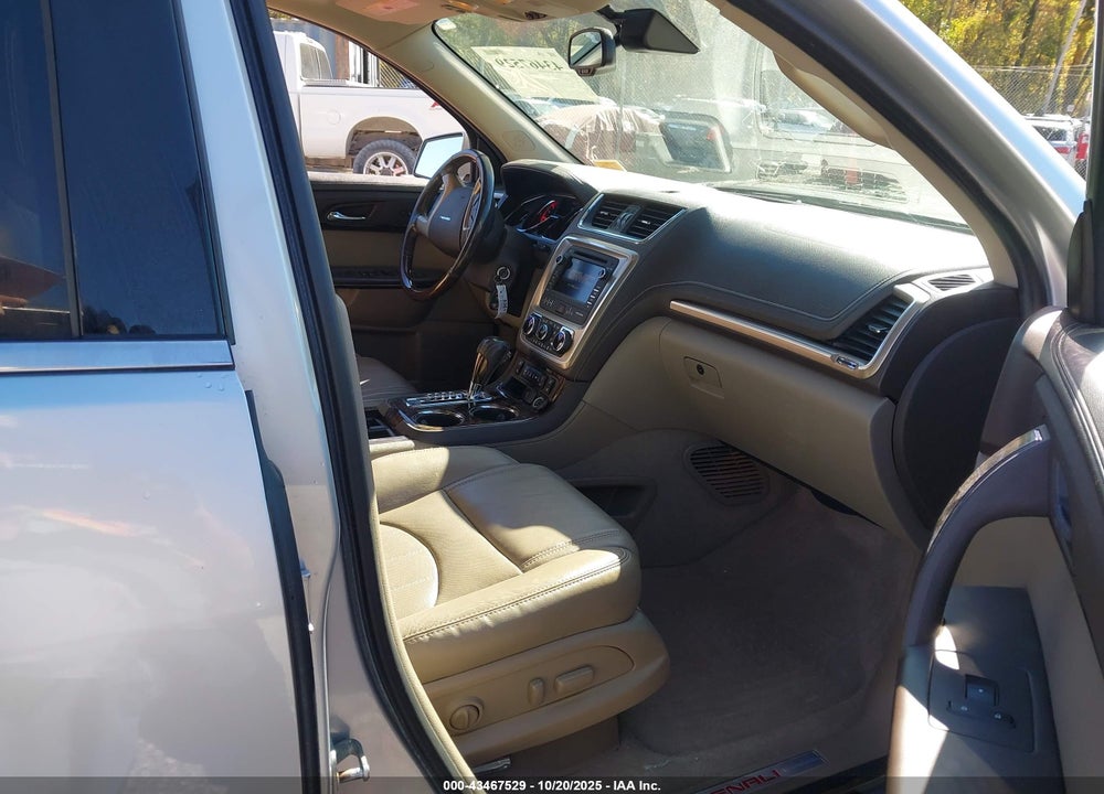2016 GMC ACADIA DENALI VIN: 1GKKVTKD4GJ212646