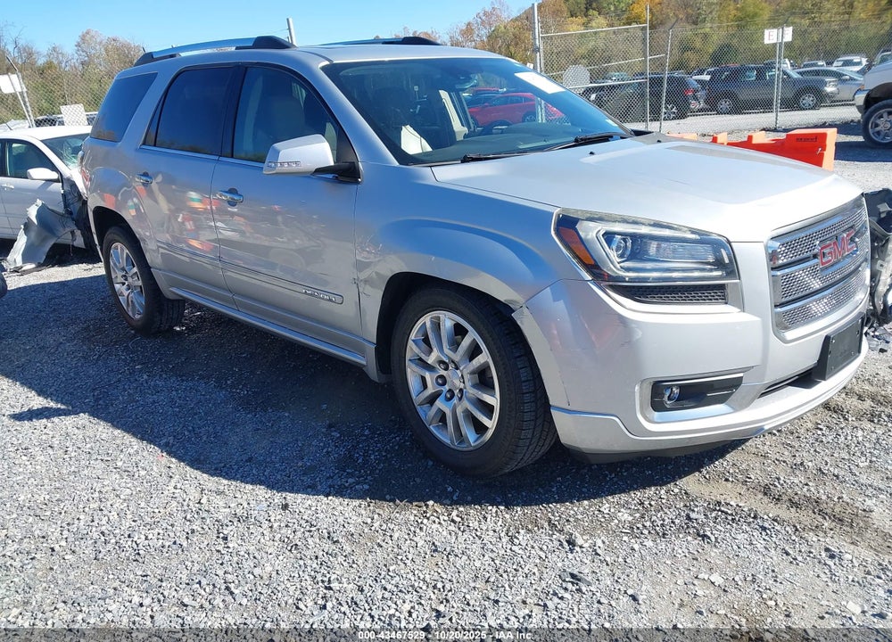 2016 GMC ACADIA DENALI VIN: 1GKKVTKD4GJ212646