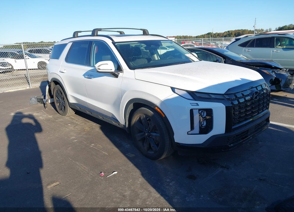 2023 HYUNDAI PALISADE XRT VIN: KM8R34GE0PU532208
