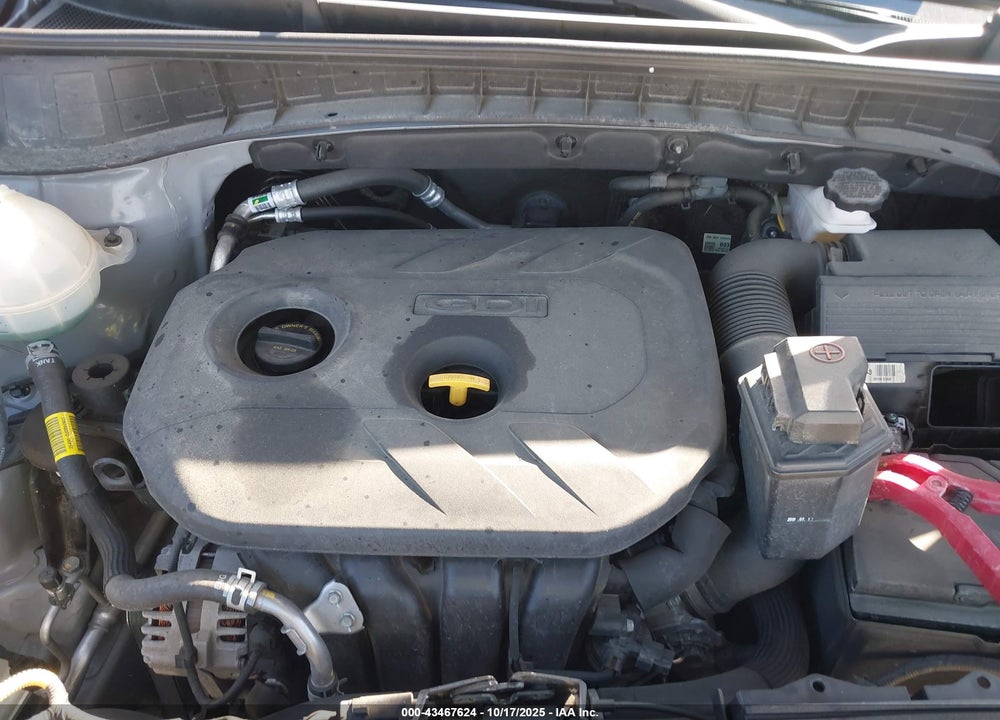 2020 HYUNDAI TUCSON SE VIN: KM8J23A46LU102316