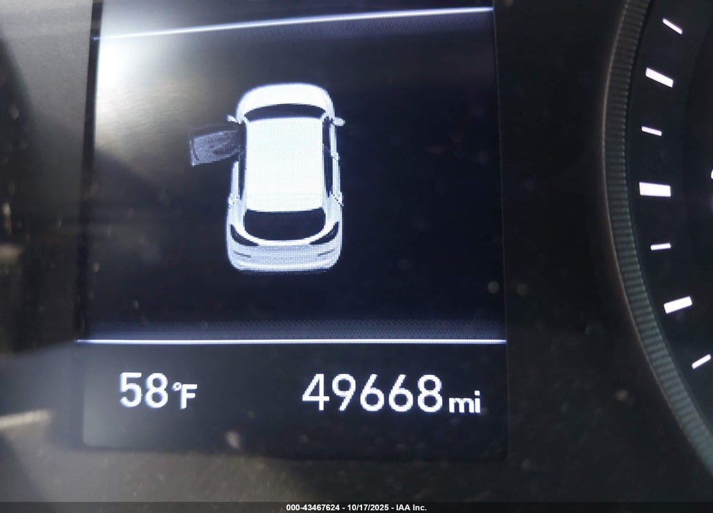 2020 HYUNDAI TUCSON SE VIN: KM8J23A46LU102316