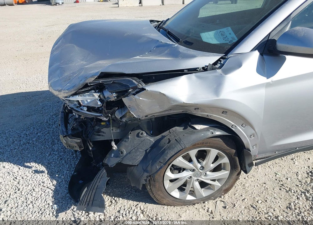 2020 HYUNDAI TUCSON SE VIN: KM8J23A46LU102316