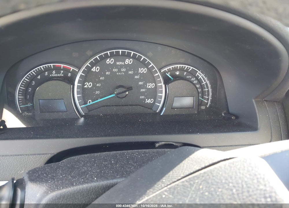 2014 TOYOTA CAMRY XLE VIN: 4T4BF1FK7ER397973