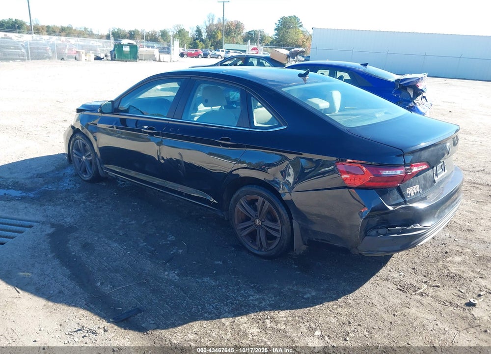 2024 VOLKSWAGEN JETTA VIN: 3VW7M7BU5RM040500