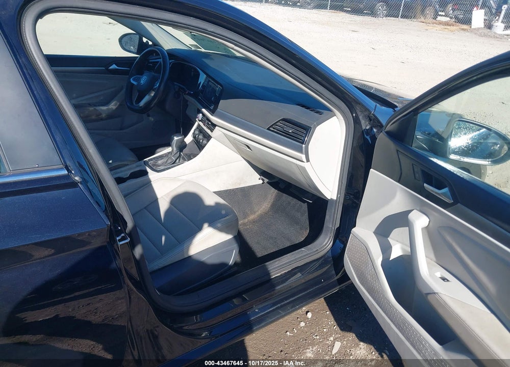 2024 VOLKSWAGEN JETTA VIN: 3VW7M7BU5RM040500
