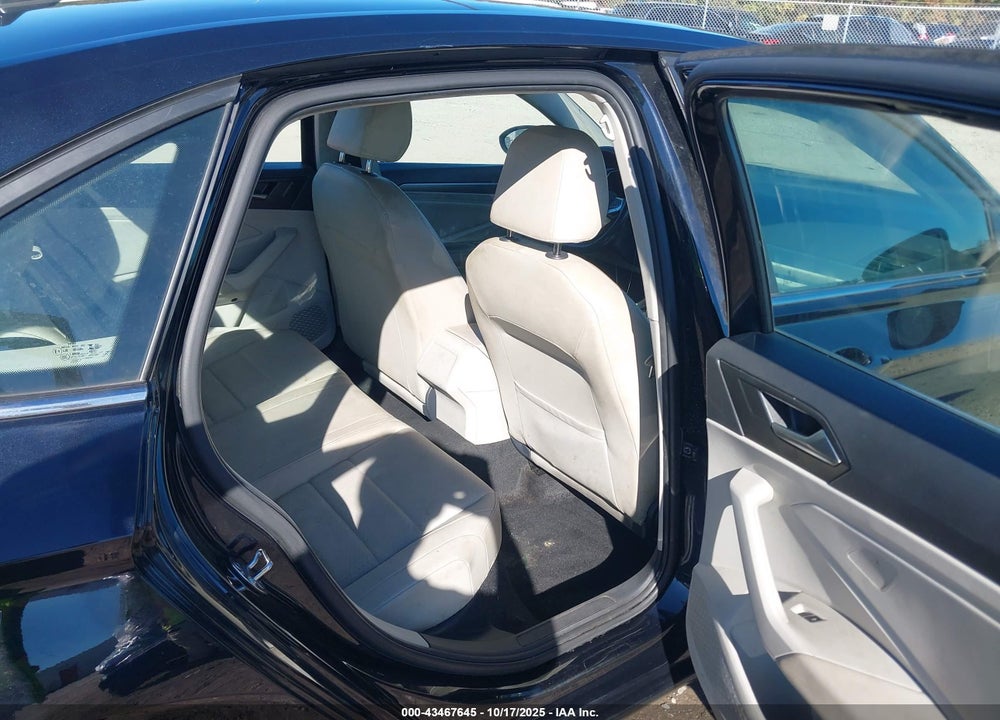 2024 VOLKSWAGEN JETTA VIN: 3VW7M7BU5RM040500