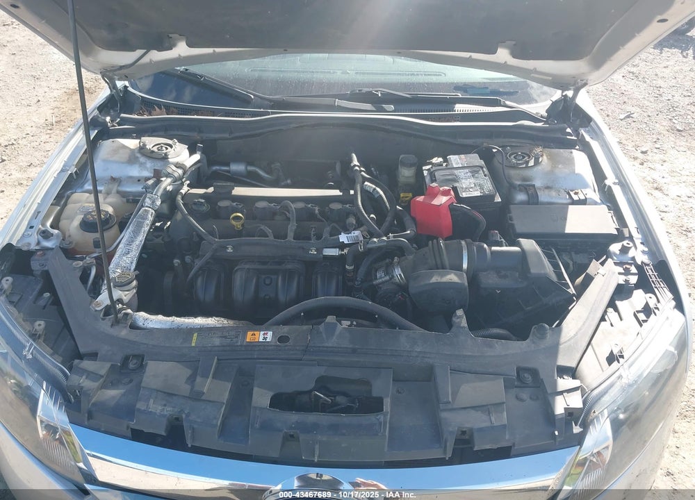 2012 FORD FUSION VIN: 3FAHP0JAXCR386748