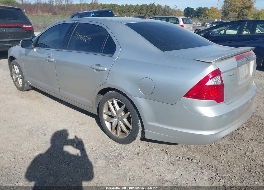 2012 FORD FUSION VIN: 3FAHP0JAXCR386748