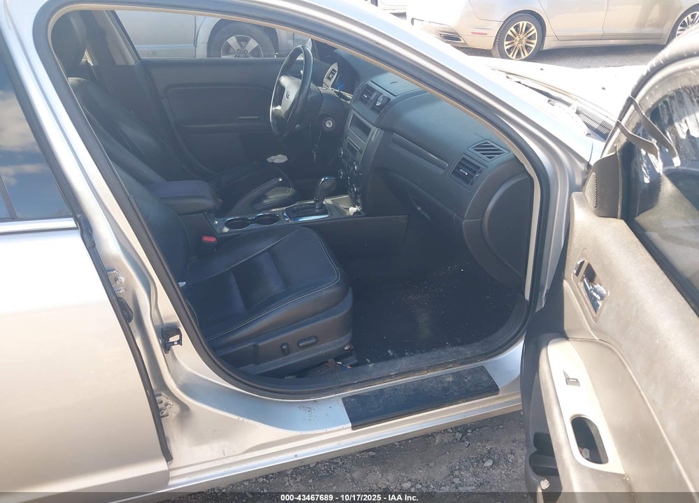 2012 FORD FUSION VIN: 3FAHP0JAXCR386748