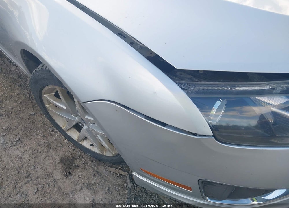 2012 FORD FUSION VIN: 3FAHP0JAXCR386748