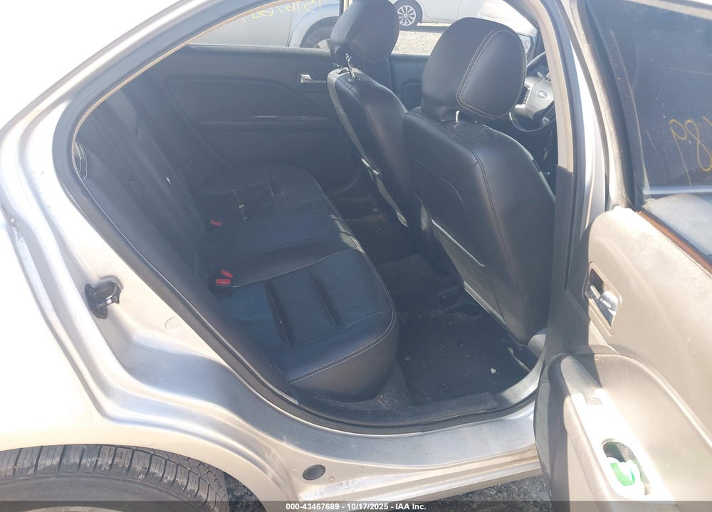 2012 FORD FUSION VIN: 3FAHP0JAXCR386748