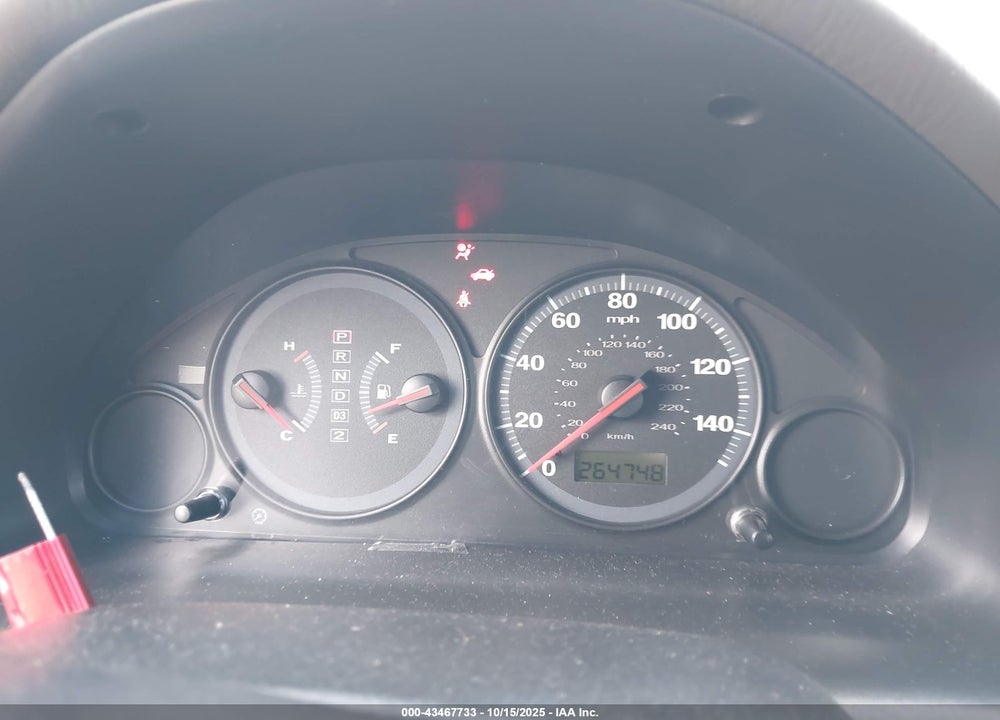 2005 HONDA CIVIC VP VIN: 2HGES16365H628396