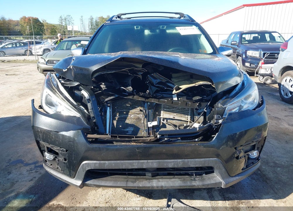 2020 SUBARU ASCENT TOURING VIN: 4S4WMARDXL3451817