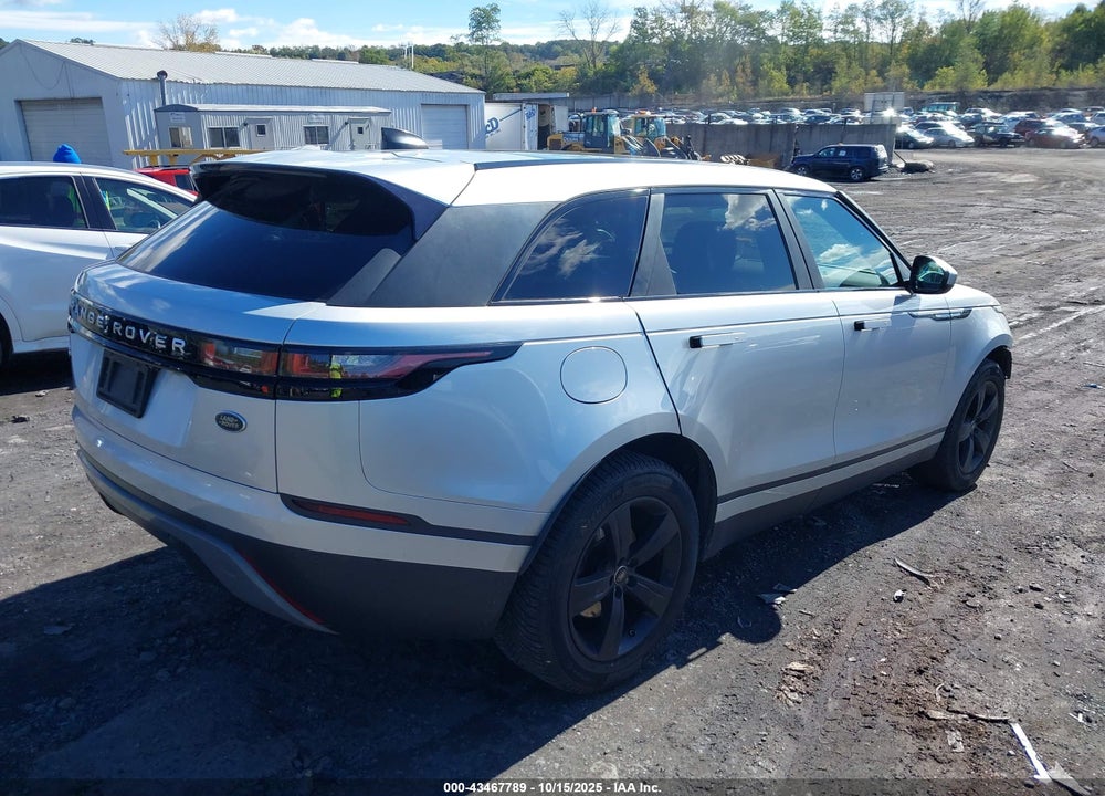 2018 LAND ROVER RANGE ROVER VELAR P250 S VIN: SALYB2RX9JA759288