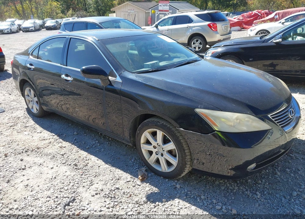 2008 LEXUS ES 350 VIN: JTHBJ46G482266878