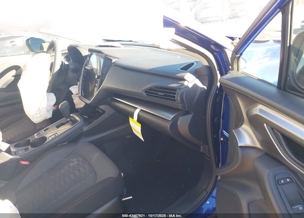 2024 SUBARU IMPREZA SPORT 5-DOOR VIN: JF1GUAFCXR8250019