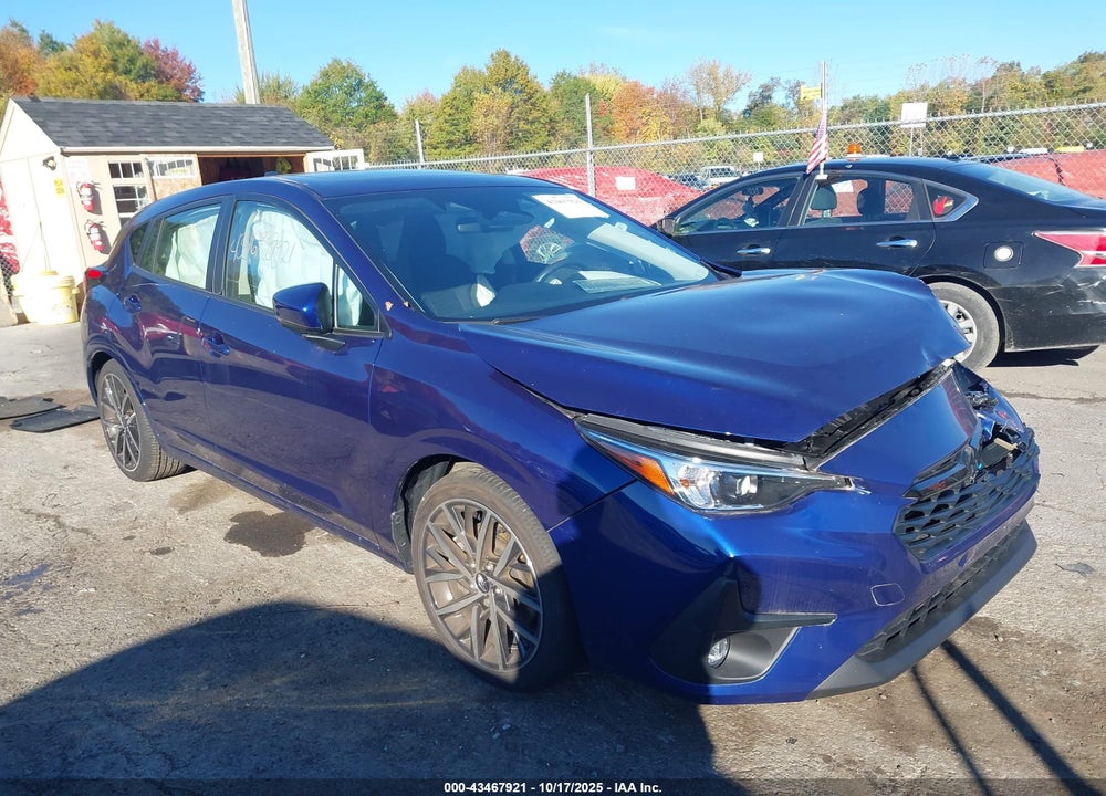 2024 SUBARU IMPREZA SPORT 5-DOOR VIN: JF1GUAFCXR8250019