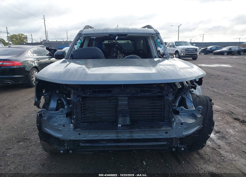 2024 FORD BRONCO SPORT BIG BEND VIN: 3FMCR9B66RRE73306