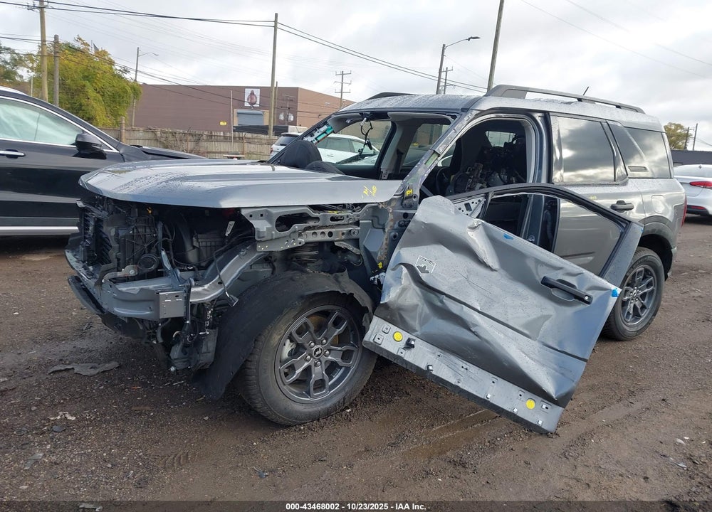 2024 FORD BRONCO SPORT BIG BEND VIN: 3FMCR9B66RRE73306