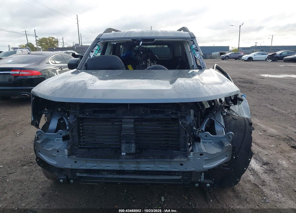 2024 FORD BRONCO SPORT BIG BEND VIN: 3FMCR9B66RRE73306
