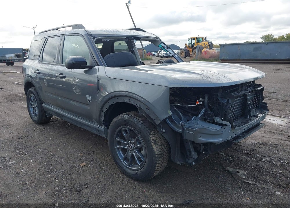 2024 FORD BRONCO SPORT BIG BEND VIN: 3FMCR9B66RRE73306