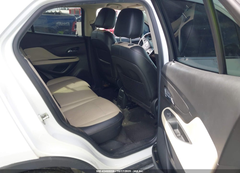 2017 BUICK ENCORE PREFERRED VIN: KL4CJESB1HB037123