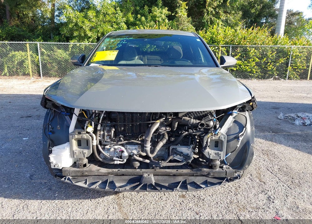 2022 HYUNDAI SANTA CRUZ SE VIN: 5NTJA4AE8NH008152