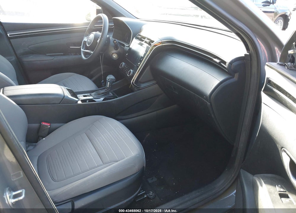 2022 HYUNDAI SANTA CRUZ SE VIN: 5NTJA4AE8NH008152