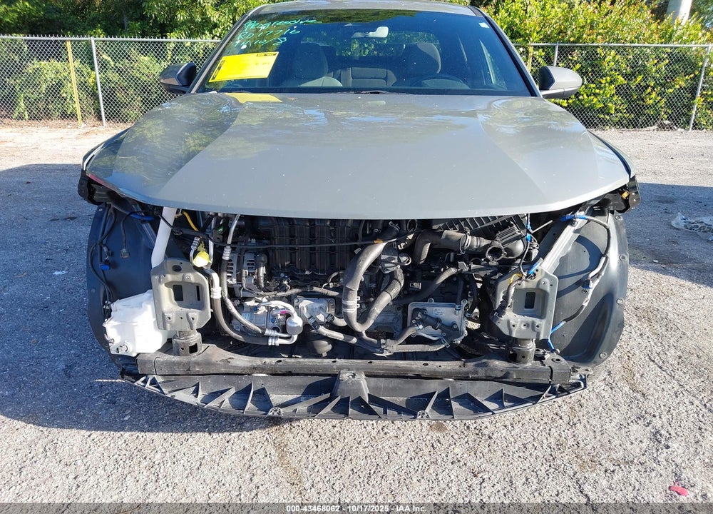2022 HYUNDAI SANTA CRUZ SE VIN: 5NTJA4AE8NH008152