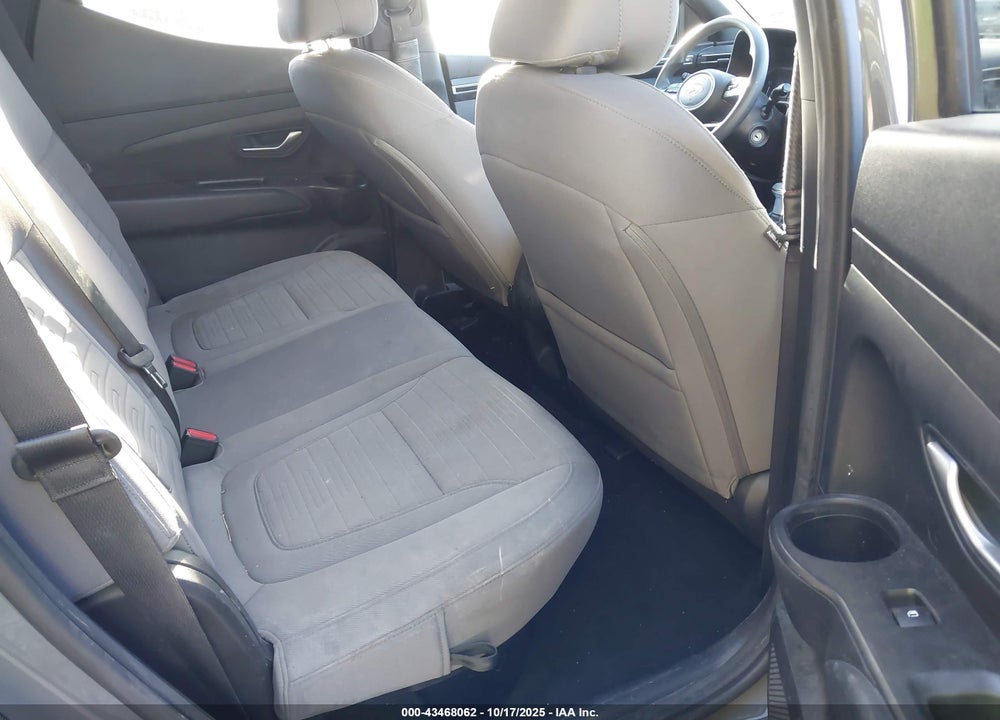 2022 HYUNDAI SANTA CRUZ SE VIN: 5NTJA4AE8NH008152