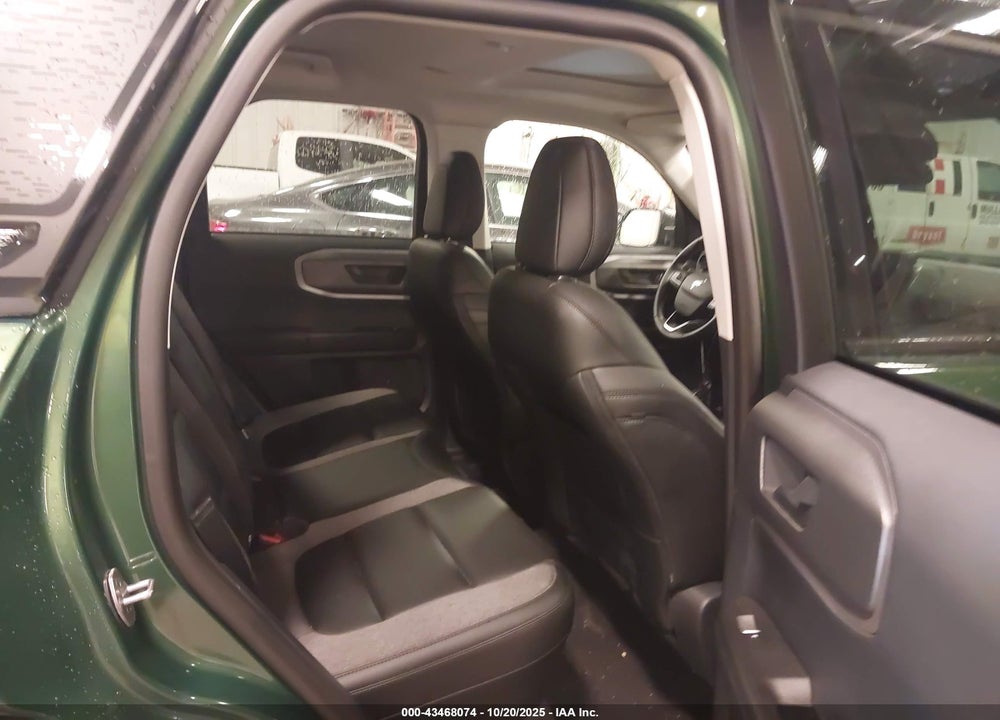2025 FORD BRONCO SPORT BIG BEND VIN: 3FMCR9BN0SRE36362
