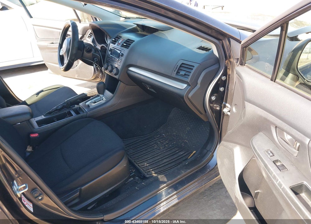 2014 SUBARU IMPREZA 2.0I VIN: JF1GPAA62E8245349