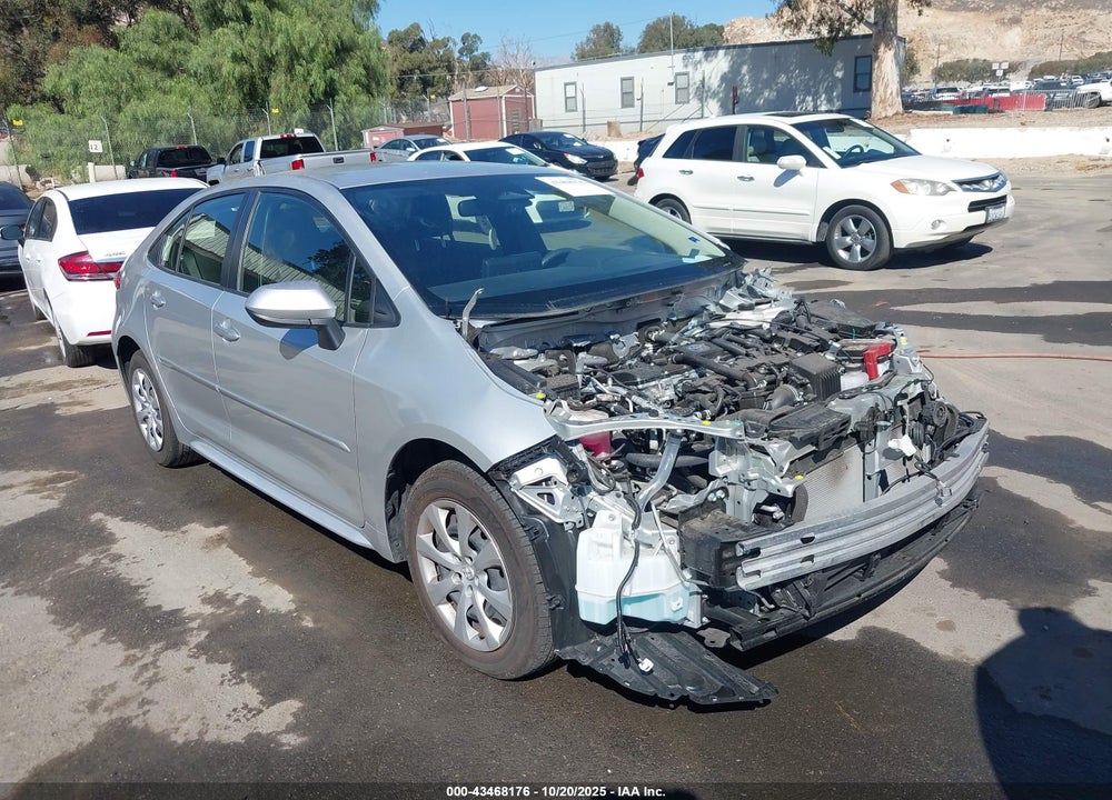 2024 TOYOTA COROLLA HYBRID LE VIN: JTDBCMFE0R3058051