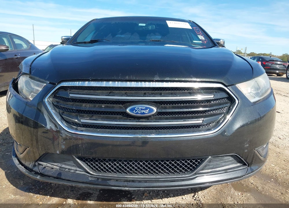 2015 FORD TAURUS VIN: 1FAHP2F83FG146664