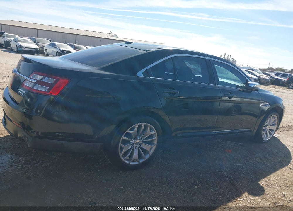 2015 FORD TAURUS VIN: 1FAHP2F83FG146664