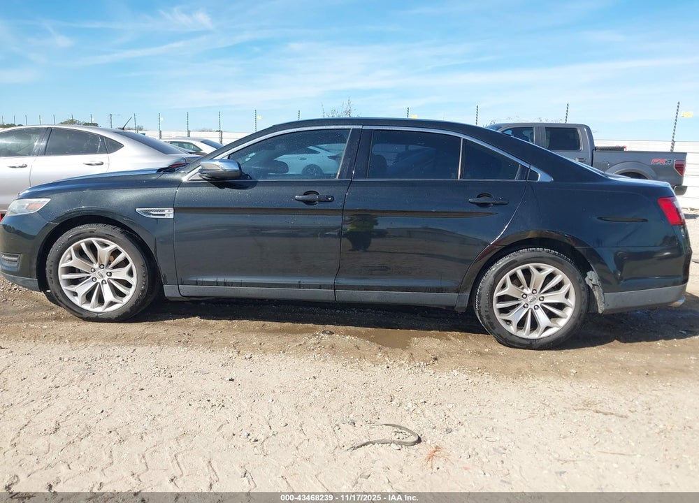 2015 FORD TAURUS VIN: 1FAHP2F83FG146664
