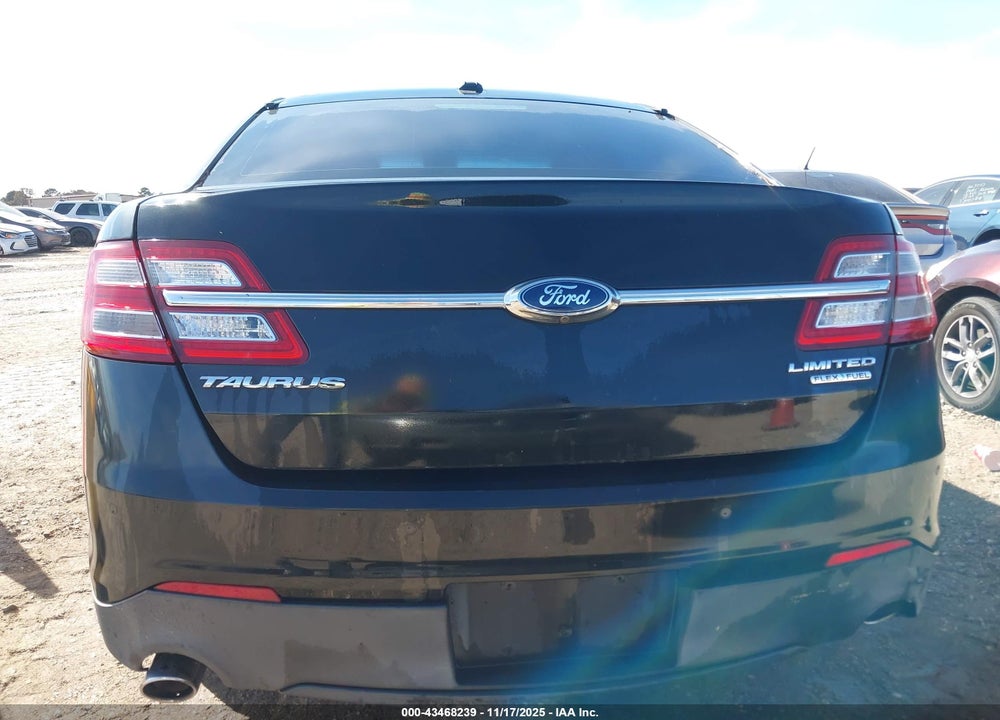 2015 FORD TAURUS VIN: 1FAHP2F83FG146664