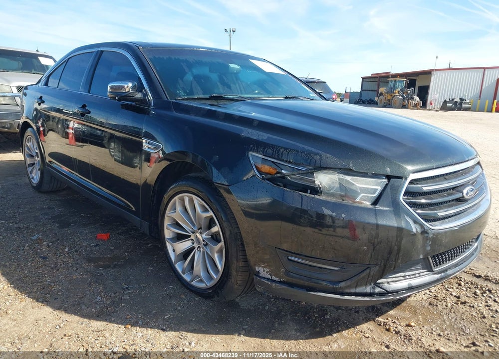 2015 FORD TAURUS VIN: 1FAHP2F83FG146664