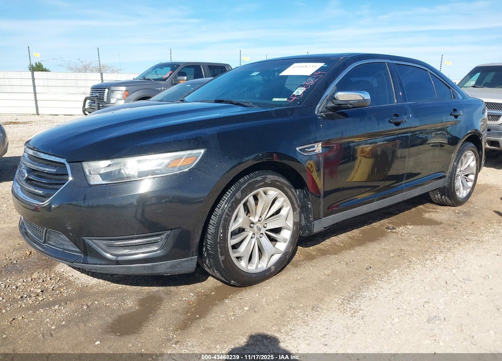 2015 FORD TAURUS VIN: 1FAHP2F83FG146664