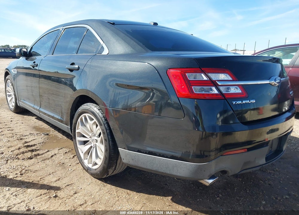 2015 FORD TAURUS VIN: 1FAHP2F83FG146664
