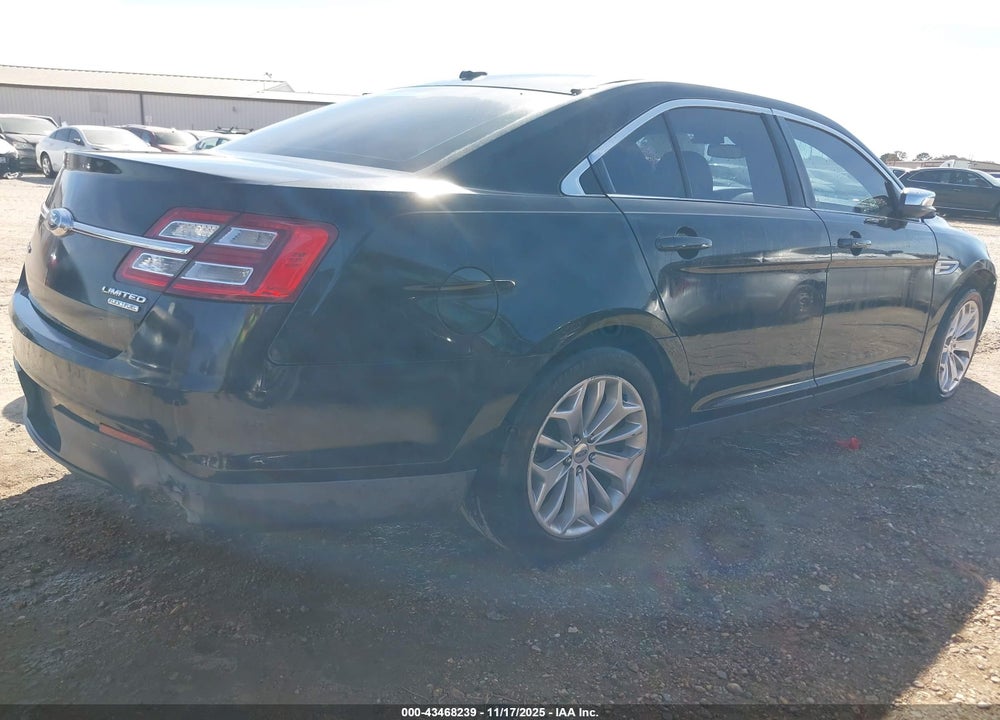 2015 FORD TAURUS VIN: 1FAHP2F83FG146664