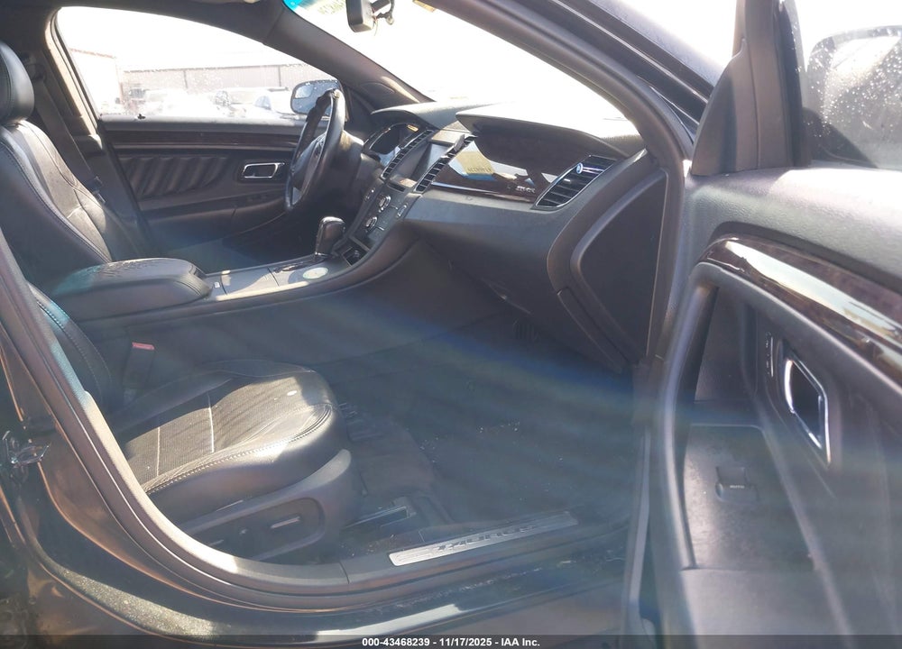 2015 FORD TAURUS VIN: 1FAHP2F83FG146664