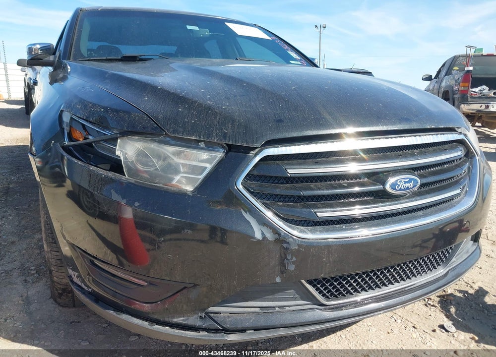 2015 FORD TAURUS VIN: 1FAHP2F83FG146664