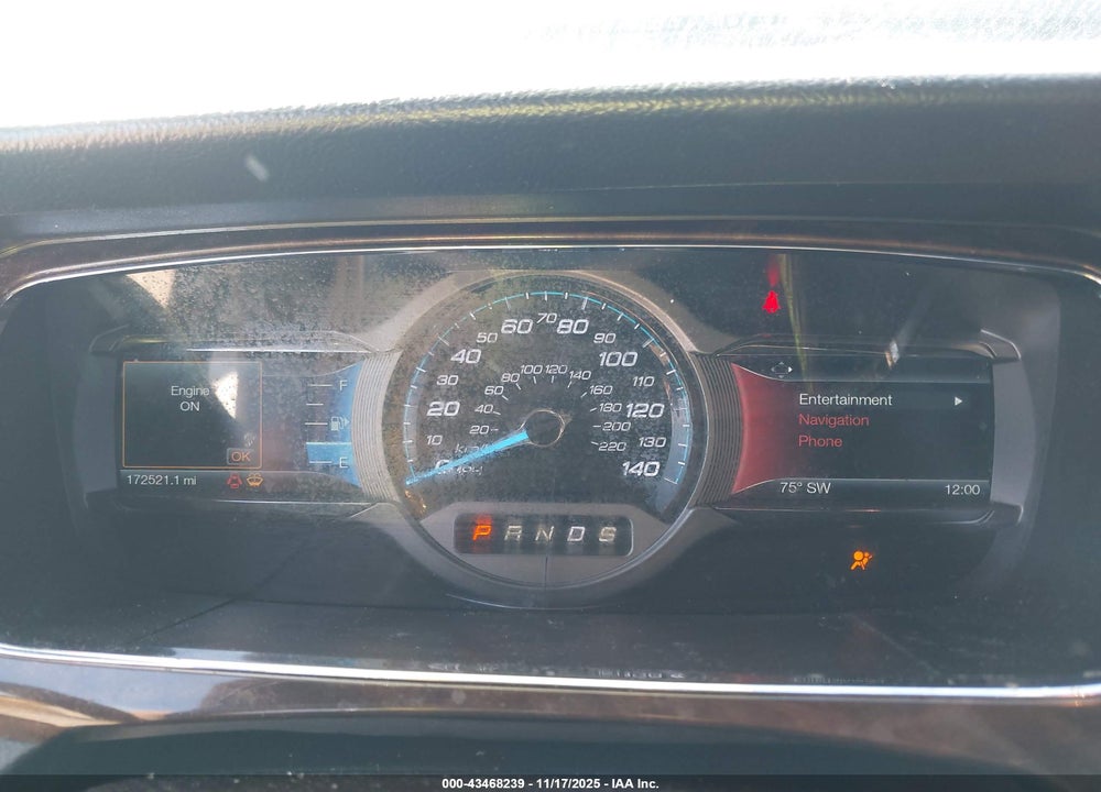 2015 FORD TAURUS VIN: 1FAHP2F83FG146664