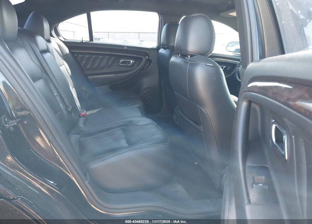 2015 FORD TAURUS VIN: 1FAHP2F83FG146664