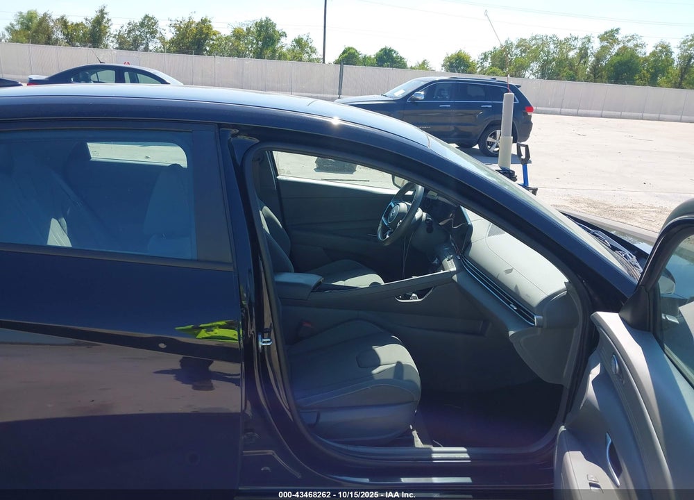 2023 HYUNDAI ELANTRA SEL VIN: KMHLS4AG5PU433869